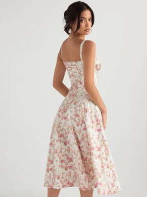 Vestido Mid Modelador Bustier Mavie - GOLDEN ERA