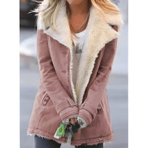 Jaqueta Feminina Forrada Brigitte