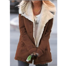 Jaqueta Feminina Forrada Brigitte