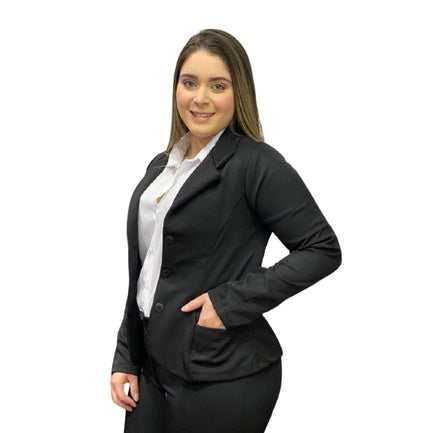 Blazer Social Feminino