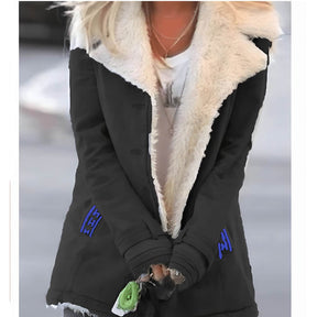 Jaqueta Feminina Forrada Brigitte