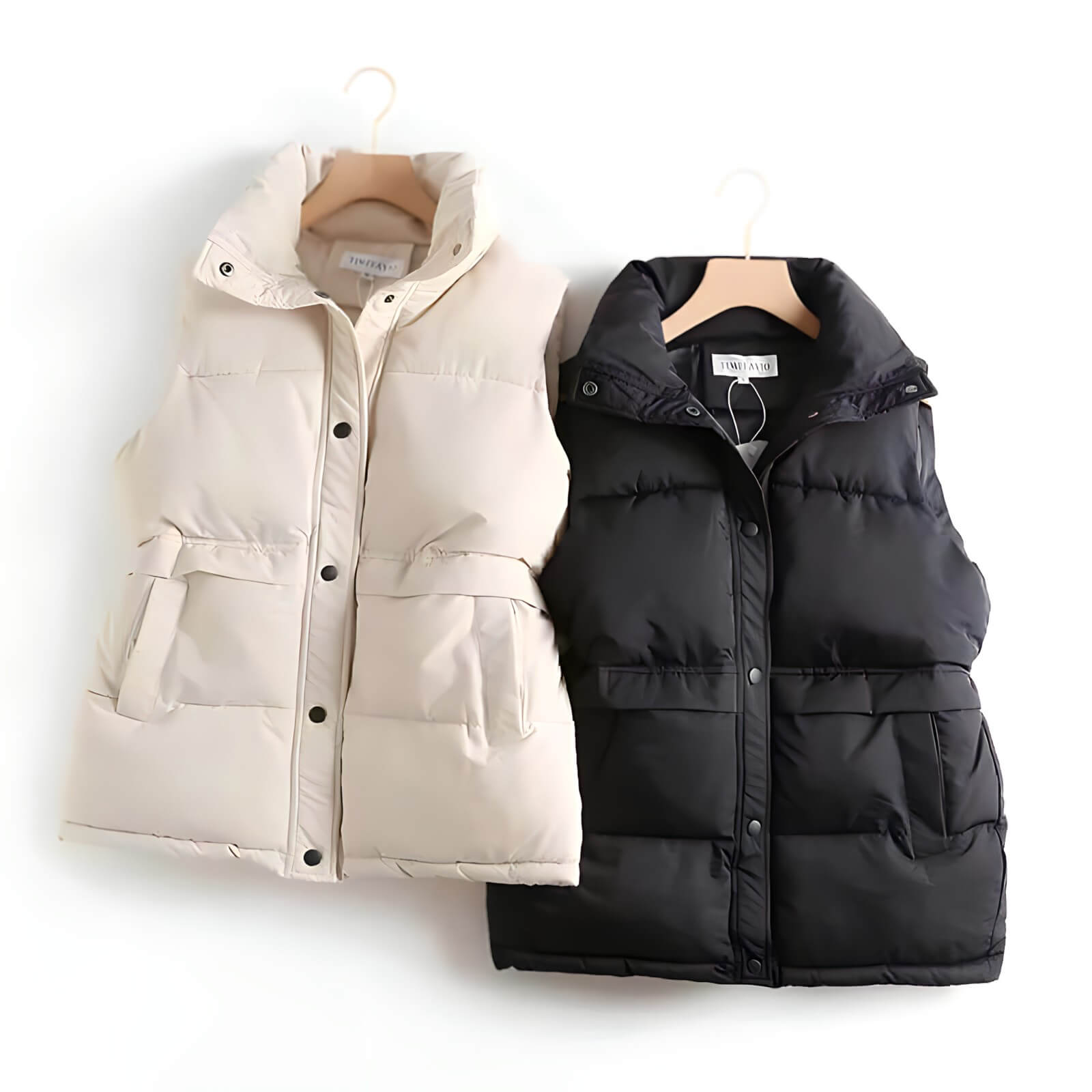 Colete Feminino Puffer Pandora