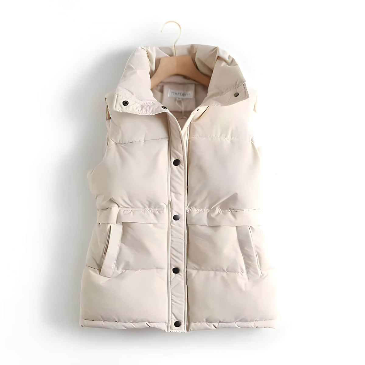 Colete Feminino Puffer Pandora