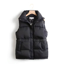 Colete Feminino Puffer Pandora