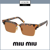 Óculos de sol MIU MIU 0MU 10ZS 19P2Z154 upc 8056262145111