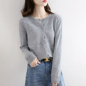Cardigan Casual Acacia